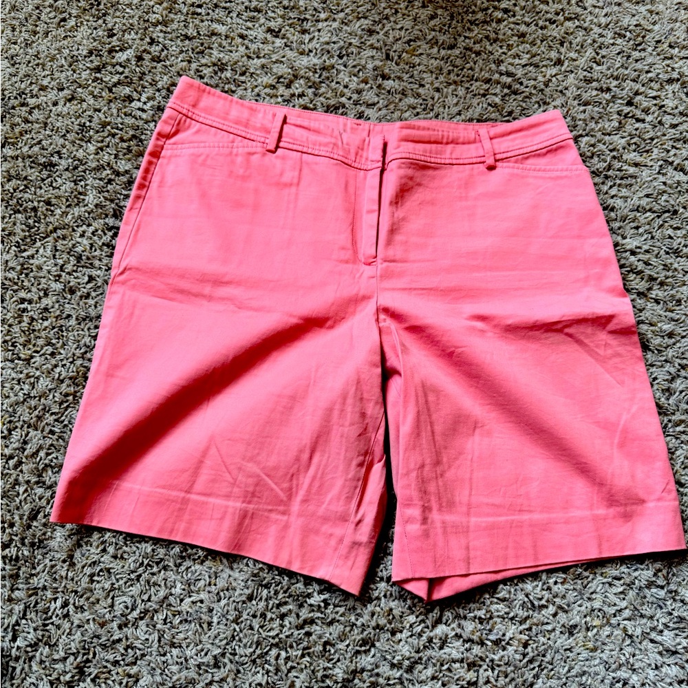 Talbots Pink Shorts